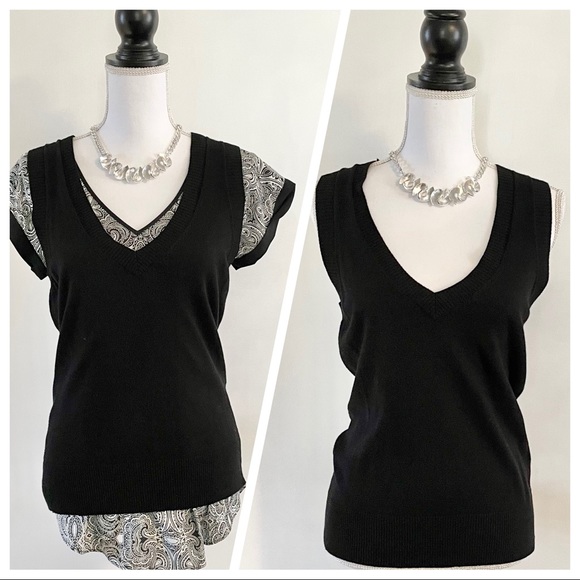 Express Tops - 🆕Women’s Express Lightweight Sweater Tank Top/Vest